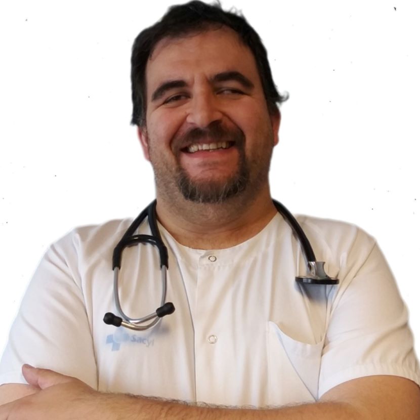 Doctor Raúl Rodríguez Galindo Avatar