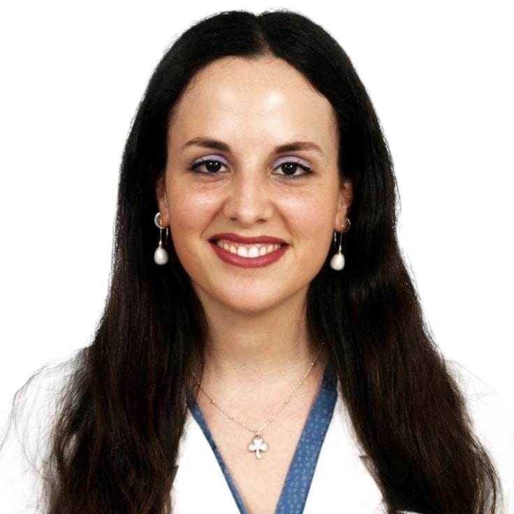 Doctor Cristina Andrada Brazo Avatar