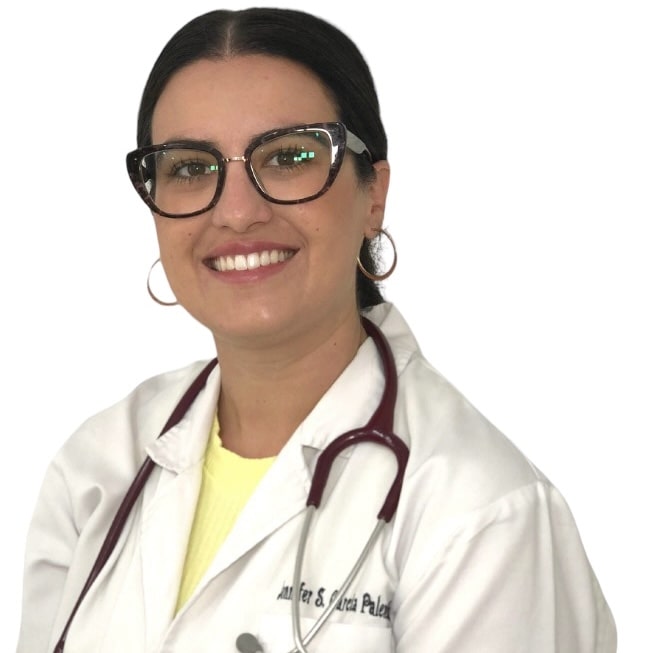 Doctor Jennifer Sarai García Palenzuela Avatar