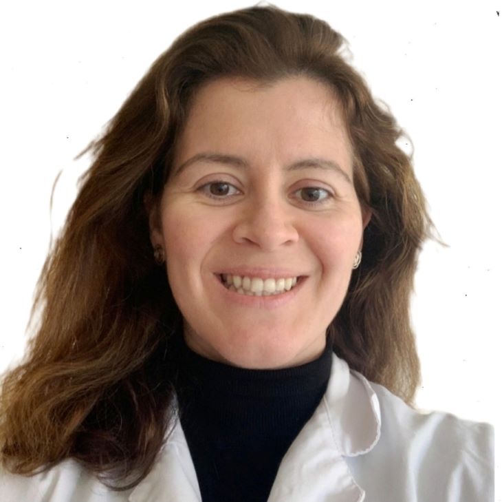 Doctor Ana  Pereda Ríos Avatar