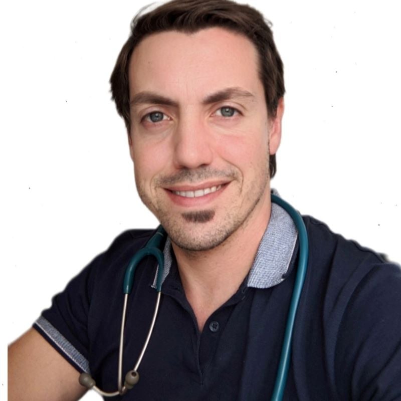 Doctor Gastón  Ezequiel Vázquez Avatar