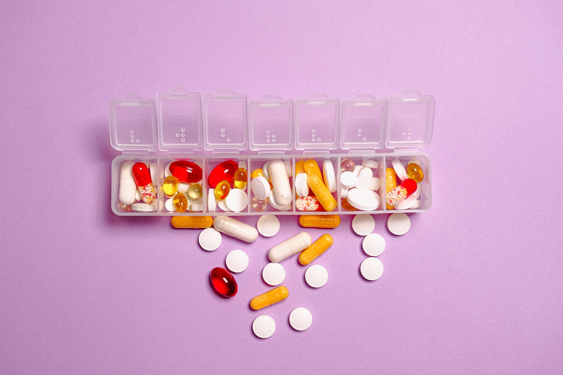 aspirina, caja con pastillas