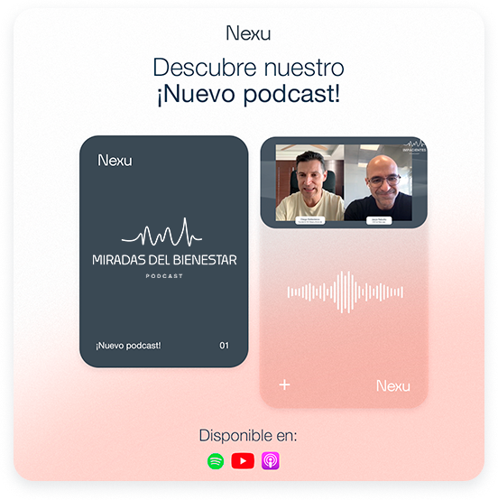 Podcast Miradas del Bienestar Nexu